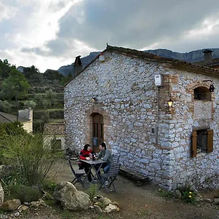 Casa rural Lera Torre de Fontaubella